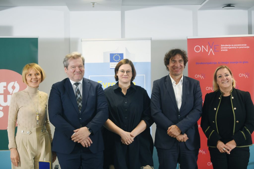 The International, More women in STEM and energy, Photo: Mateja Jordovic