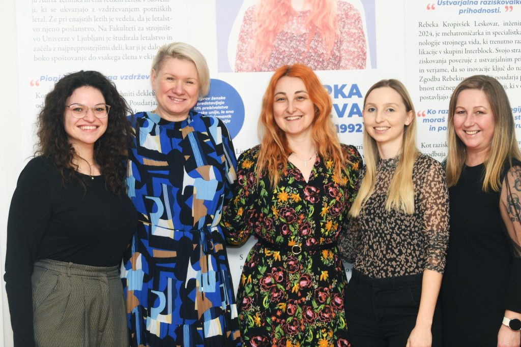 The International, More women in STEM and energy, Photo: Mateja Jordovic