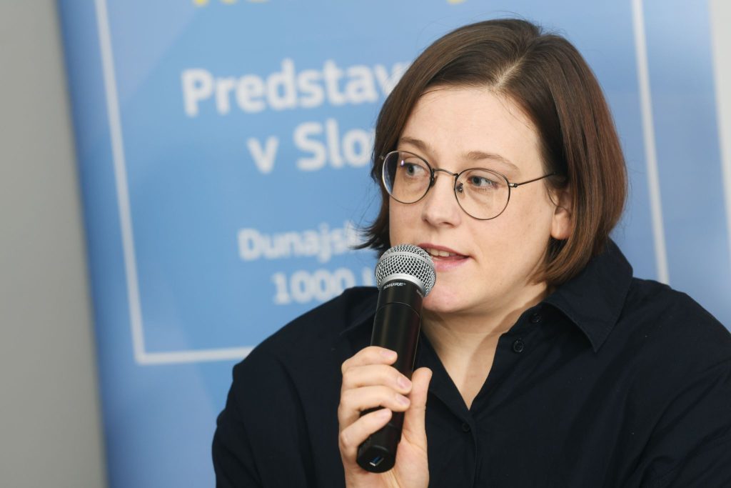 The International, More women in STEM and energy, Photo: Mateja Jordovic
