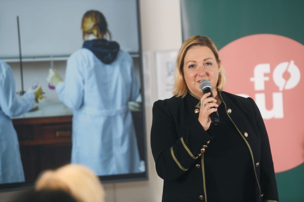 The International, More women in STEM and energy, Photo: Mateja Jordovic