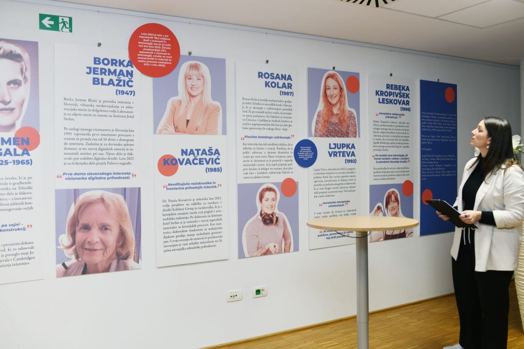 The International, More women in STEM and energy, Photo: Mateja Jordovic
