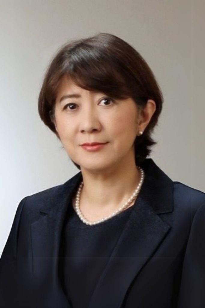 Akiko Yoshida