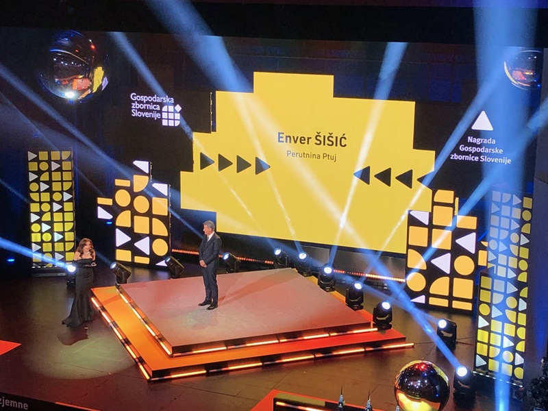 The International, GZS Awards 2025, photo credits The Int.