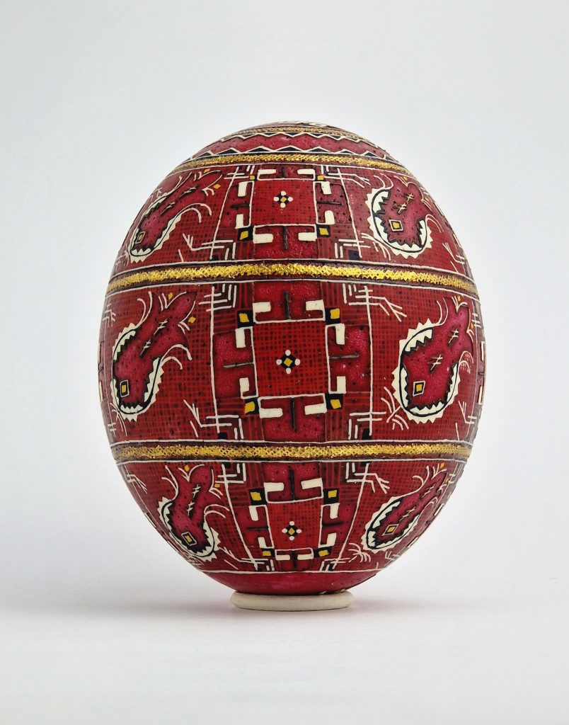 Easter exhibition photo by Embassy of Romania