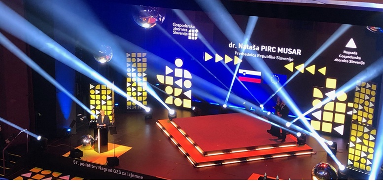 The International, dr. Natasa Pirc Musar, photo credits The International