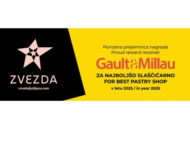 poslastičarna zvezda ljubljana