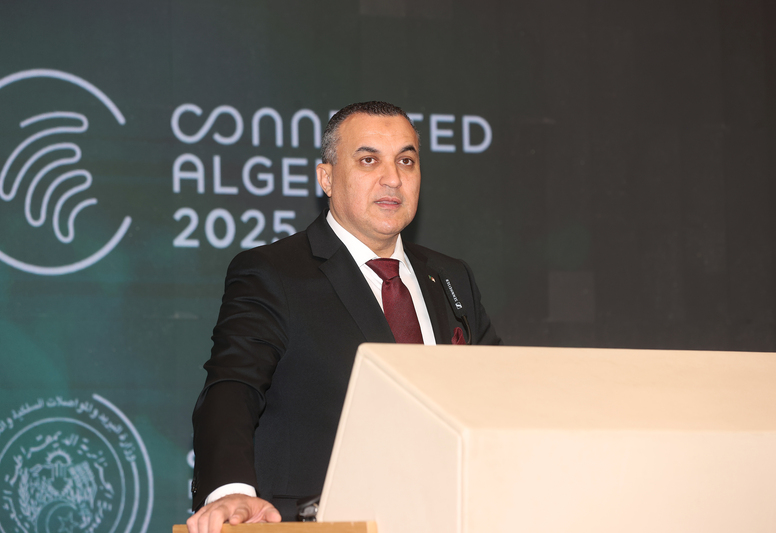 Connected Algeria