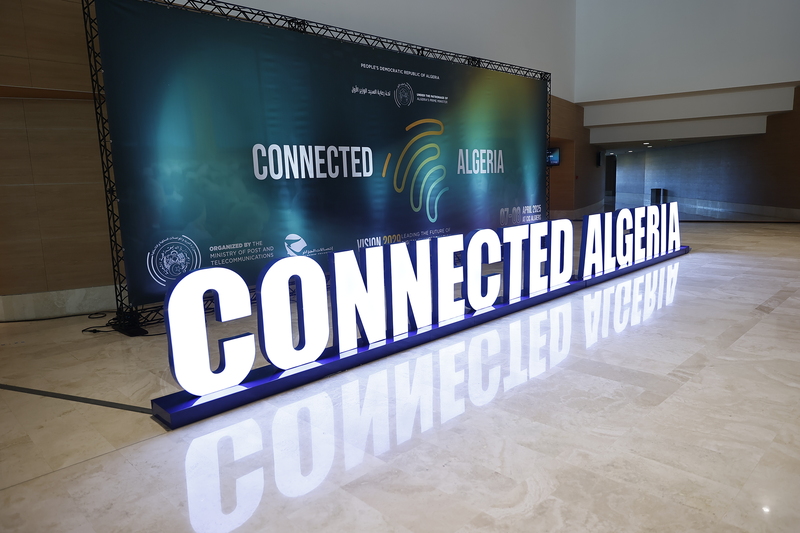 Connected Algeria