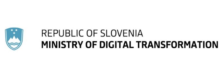 republic of Slovenia ministry of digital transformation