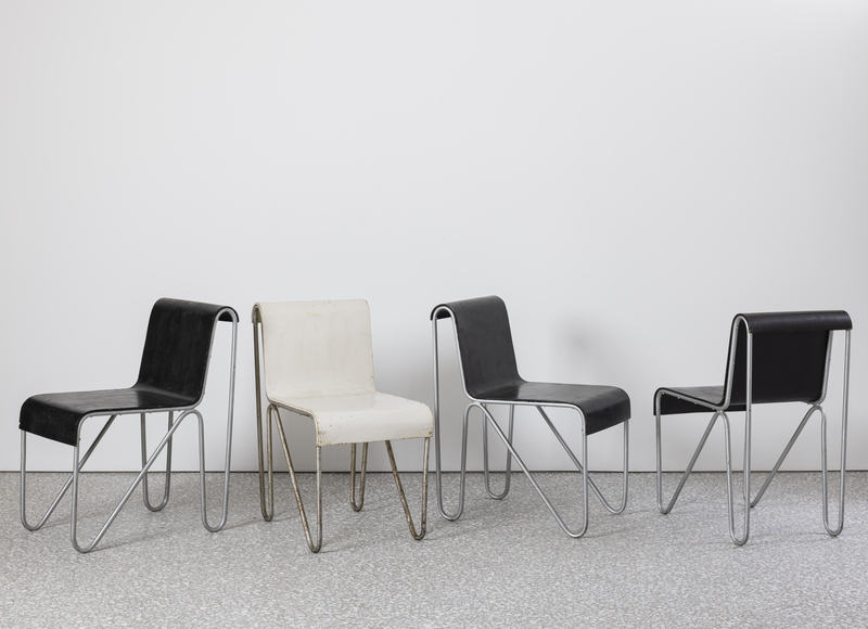 4_Gerrit Rietveld, stoli Beugel, 1927, zasebna zbirka, foto Jaka Babnik – kopija