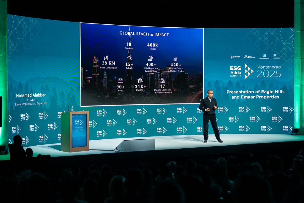 Third ESG Adria Summit