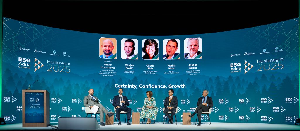 Third ESG Adria Summit