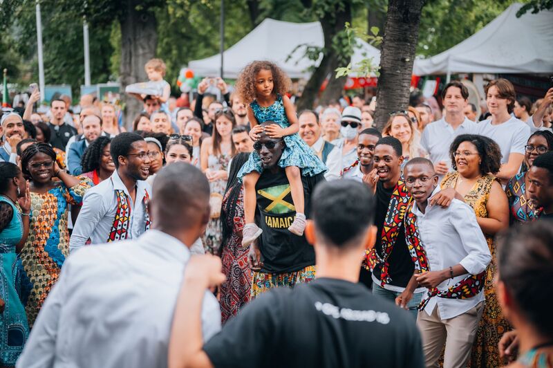 Afro festival Serbia foto Marija Piroški