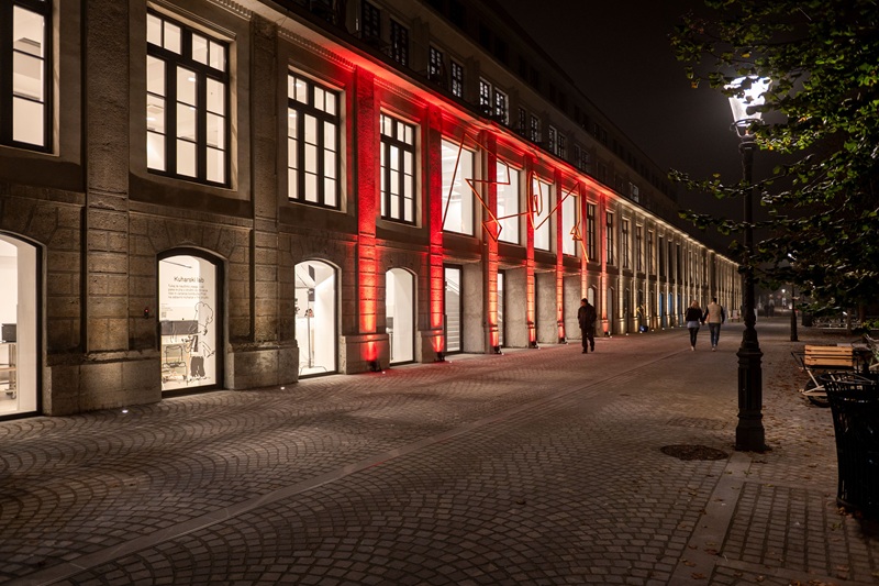 Center Rog, Ljubljana, Photo: Klemen Ilovar