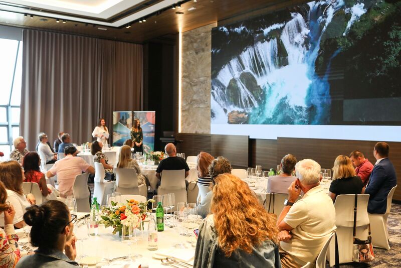 Presentation of the Lika-Senj County Tourist Board in Ljubljana, photo: Lika-Senj County Tourist Board