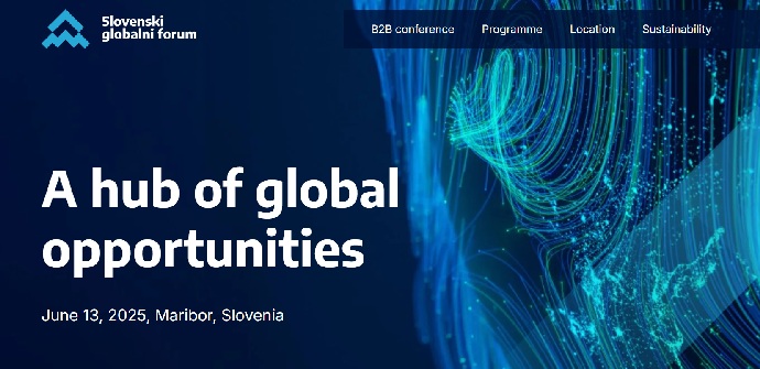 Photo by Slovenian Global Forum 2025
