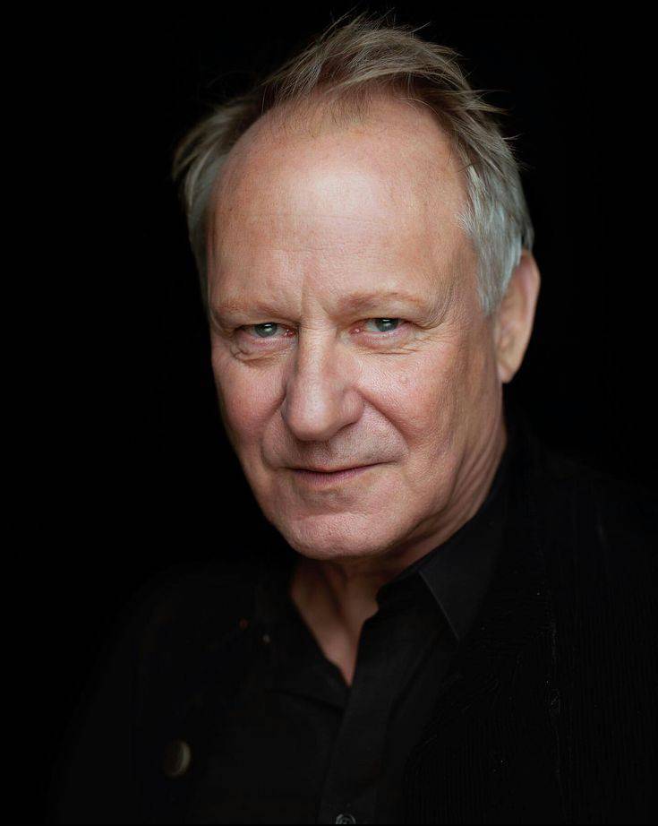 Stellan Skarsgard Facebook, screenshot