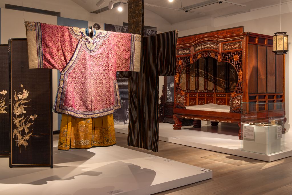 6 Exhibition Asia in the Heart of Ljubljana The Life of the Skušek Collection_Photo_Blaž Verbič