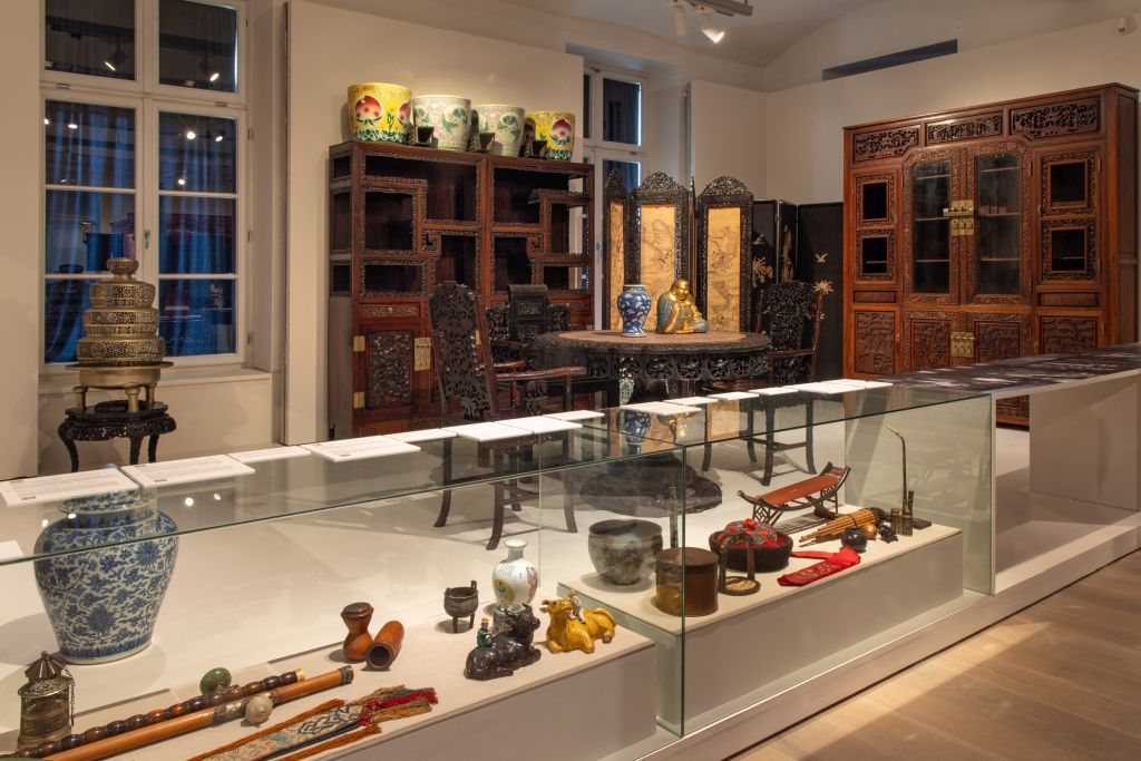 7 Exhibition Asia in the Heart of Ljubljana The Life of the Skušek Collection_Photo_Blaž Verbič