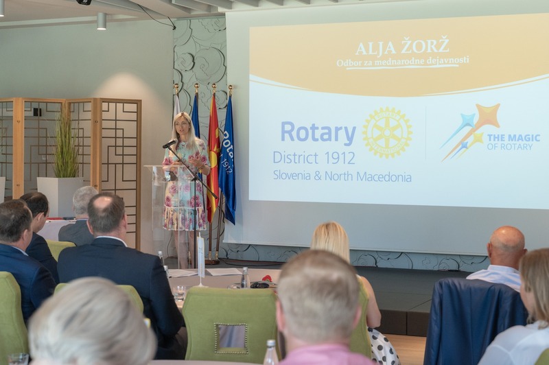 photo by Rotary District 1912