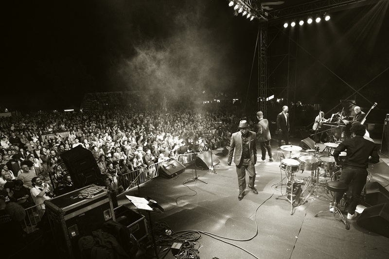 EuroCubans concert in Ljubljana on July 13th