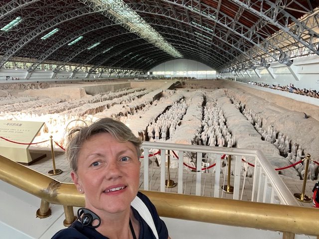 Terracotta Warriors