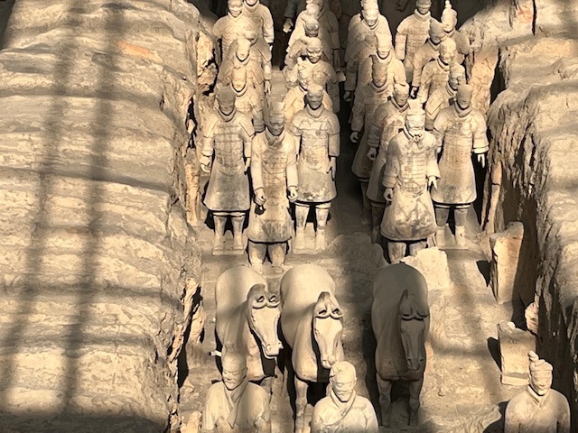 Terracotta Warriors