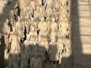 Terracotta Warriors
