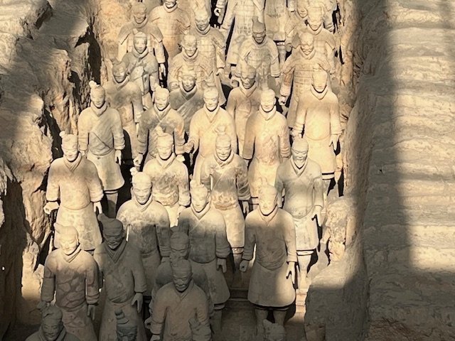 Terracotta Warriors