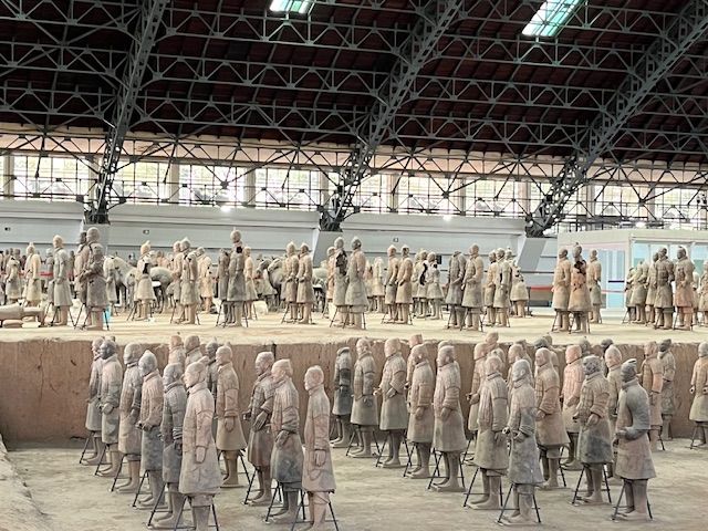 Terracotta Warriors