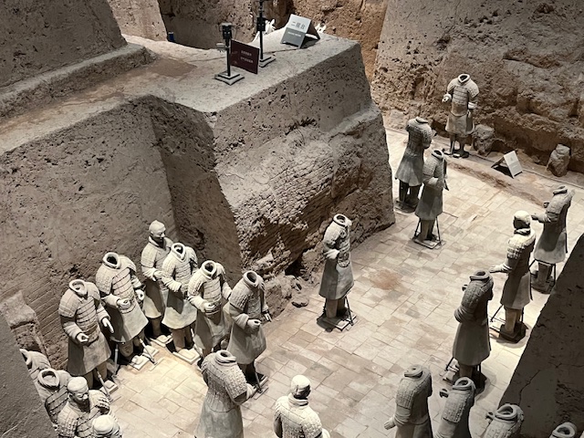 Terracotta Warriors