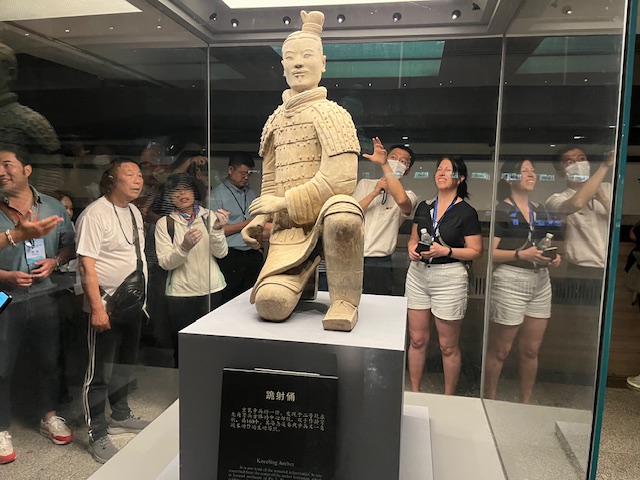 Terracotta Warriors