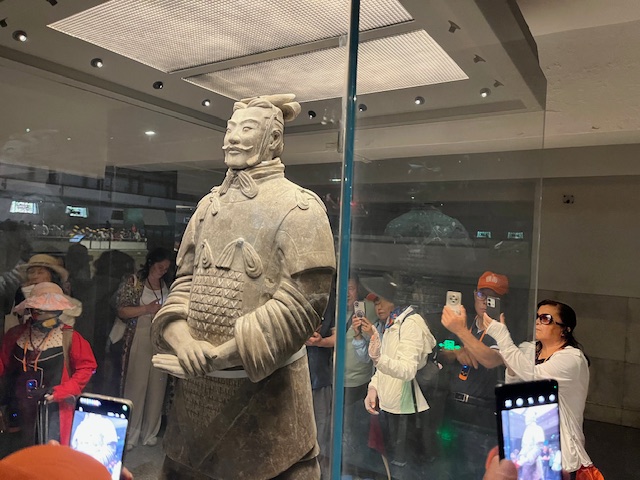 Terracotta Warriors