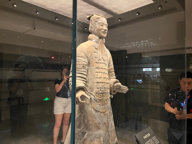 Terracotta Warriors