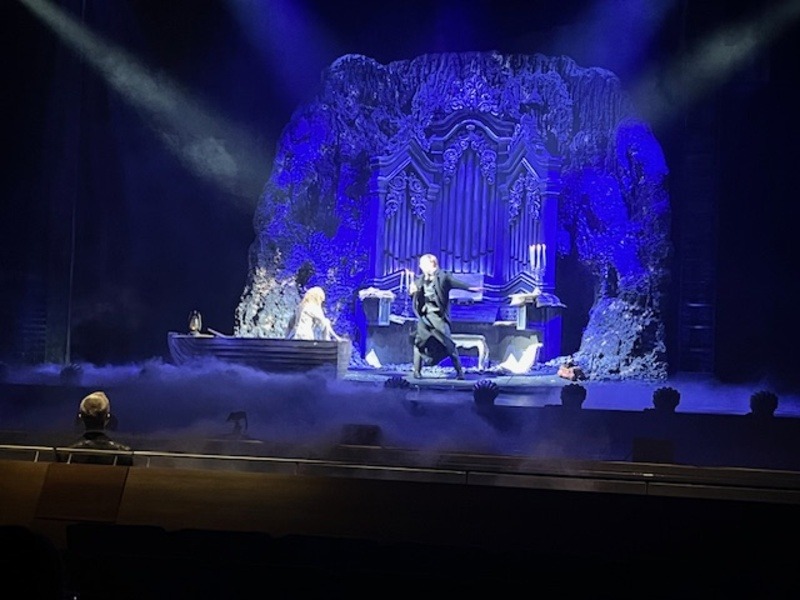 The Phantom of the Opera Ljubljana 2025