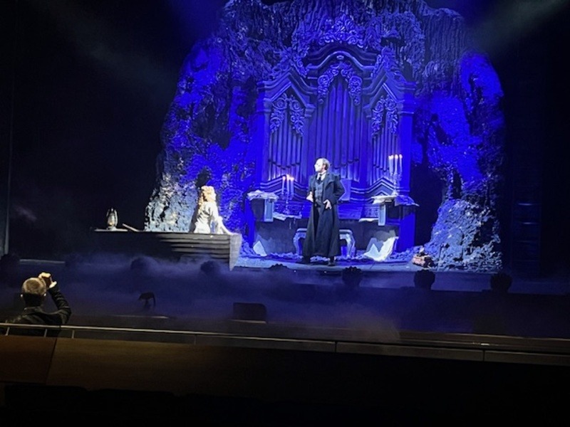 The Phantom of the Opera Ljubljana 2025