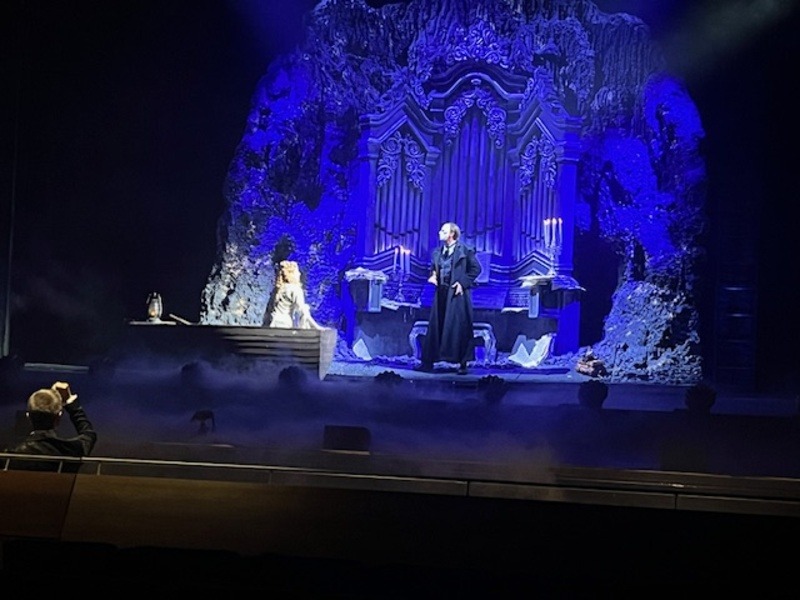The Phantom of the Opera Ljubljana 2025