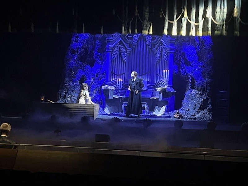 The Phantom of the Opera Ljubljana 2025