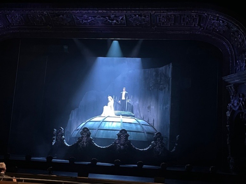 The Phantom of the Opera Ljubljana 2025