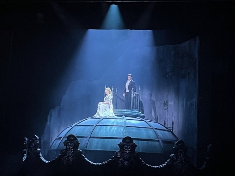 The Phantom of the Opera Ljubljana 2025