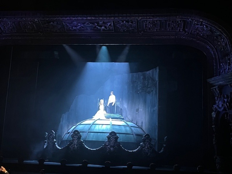 The Phantom of the Opera Ljubljana 2025