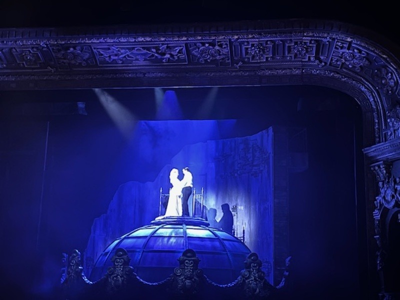 The Phantom of the Opera Ljubljana 2025