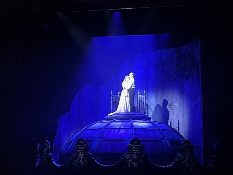 The Phantom of the Opera Ljubljana 2025