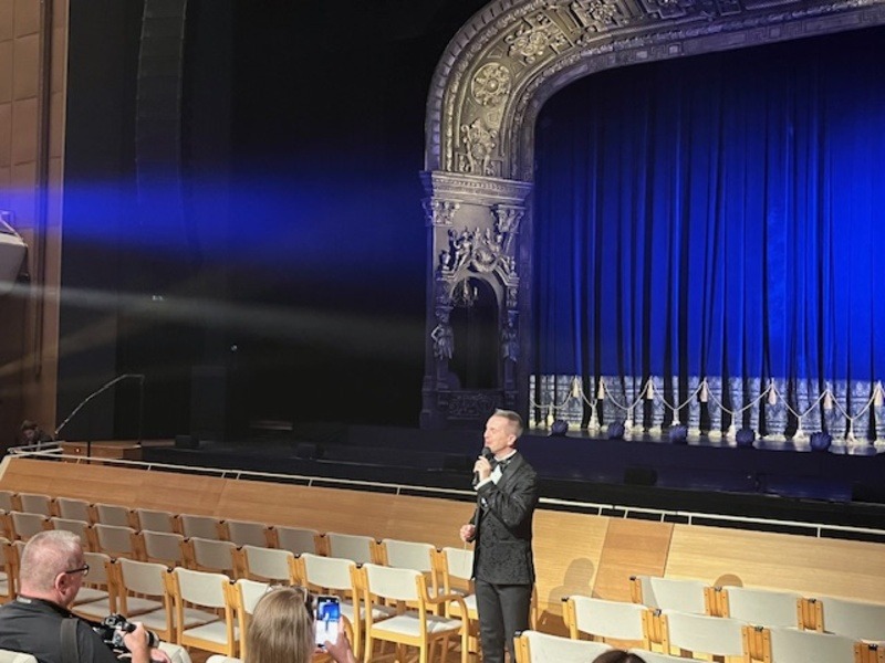 The Phantom of the Opera Ljubljana 2025