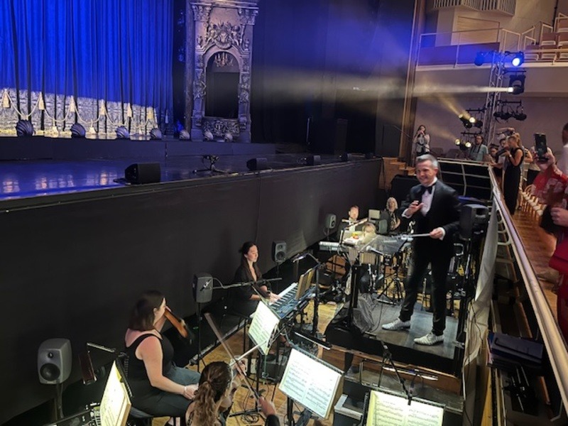 The Phantom of the Opera Ljubljana 2025