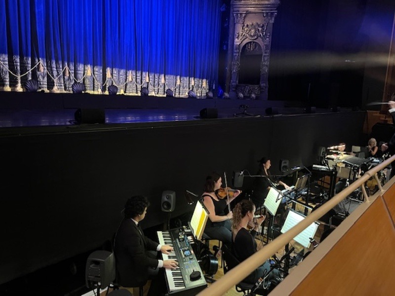 The Phantom of the Opera Ljubljana 2025