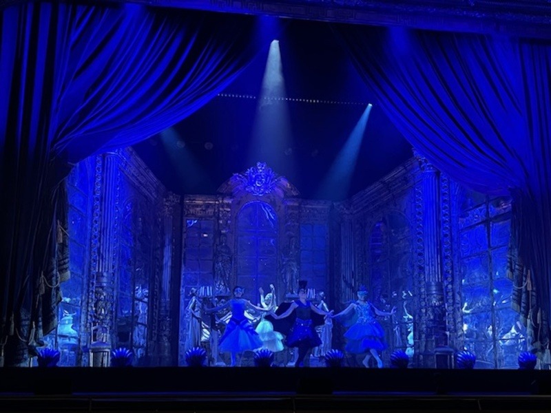 The Phantom of the Opera Ljubljana 2025