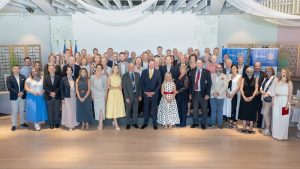 photo by Rotary Slovenia and North Macedonia
