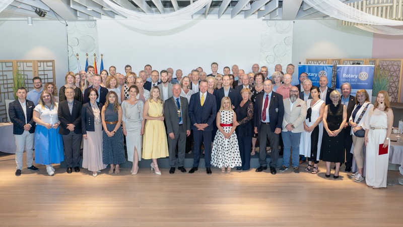photo by Rotary Slovenia and North Macedonia