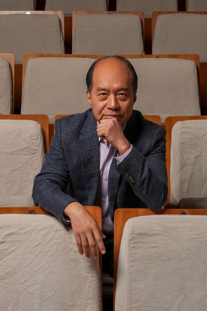 Prof. Huang Xiaotong